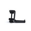 Universal Aluminum Foldable Hanger Under Table Adjustable Headset Stand Headphone Holder